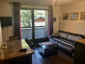 Charmant 2 pièces pour 5 personnes, orienté ouest, avec balcon à Valloire, 3 étoiles - FR-1-263-126